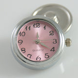 watch snaps button with copper botton for 20mm button snaps KB2000