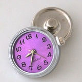 watch snaps button with copper botton for 20mm button snaps KB2000