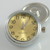 watch snaps button with copper botton for 20mm button snaps KB2000