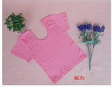 2016 New Women Best Sell U neck Sexy Crop Top Ladies Short Sleeve T Shirt Tee Short T-shirt Basic Stretch T-shirts