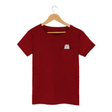 EAST KNITTING H149 Cat Pocket Women T-shirt Summer Style Tee Harajuku Women Tops Plus size 4XL