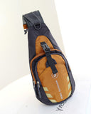 Handbags Men Women Waterproof Sport Chest Pouch Bag Shoulder Sling Bag Nylon Running Outdoor Cross Body Bags 2016 New Free Ship