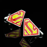 Superhero Novelty Cufflinks!