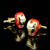 Superhero Novelty Cufflinks!