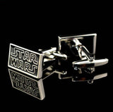 Superhero Novelty Cufflinks!