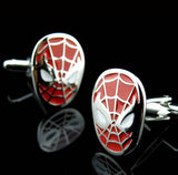 Superhero Novelty Cufflinks!