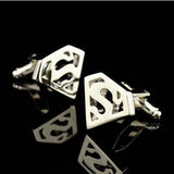 Superhero Novelty Cufflinks!
