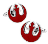 Superhero Novelty Cufflinks!