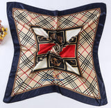 Women 90*90cm satin Square Scarf  High Quality  Imitated Satin Scarves  Shawl Hijab 2015 fashion style