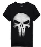 Tshirt Fashion 2016 Iron Maiden 3D Print T shirt Brand Clothing anime Novelty Iron Man Hip Hop Men's T-shirts Mens Cotton Casual
