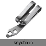 Engravable Multi-function Metal Key Chain