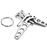 Unisex Multi Tool Keychain